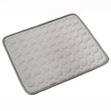 ChillPaw pressure-activated gel cooling mat for dogs and cats
