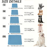 ChillPaw pet cooling mat product photo