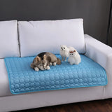 ChillPaw dog cooling mat product photo